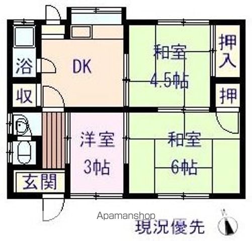 間取り：234035328925