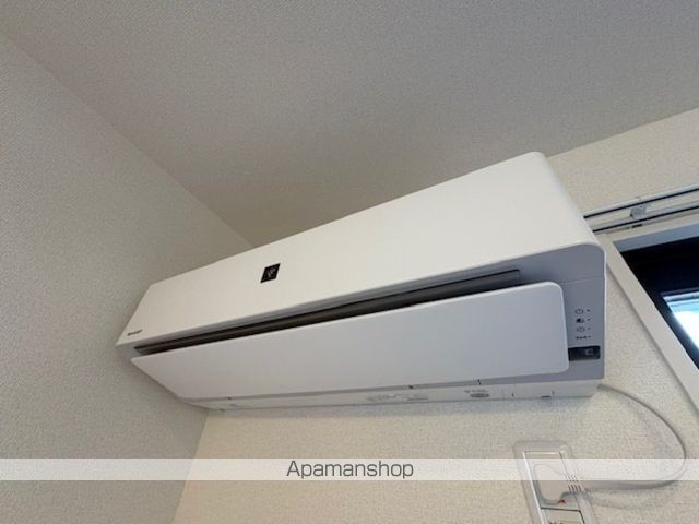 SERENOの内装写真