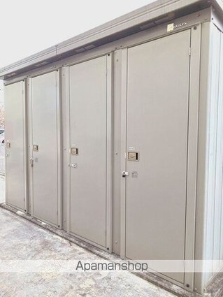 Ａ．Ｓ．Ｔ　サニーＡ[2LDK/58.7m2]の共用部