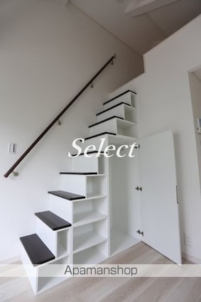 ハーミットクラブハウス横浜磯子[1R/16.56m2]の収納