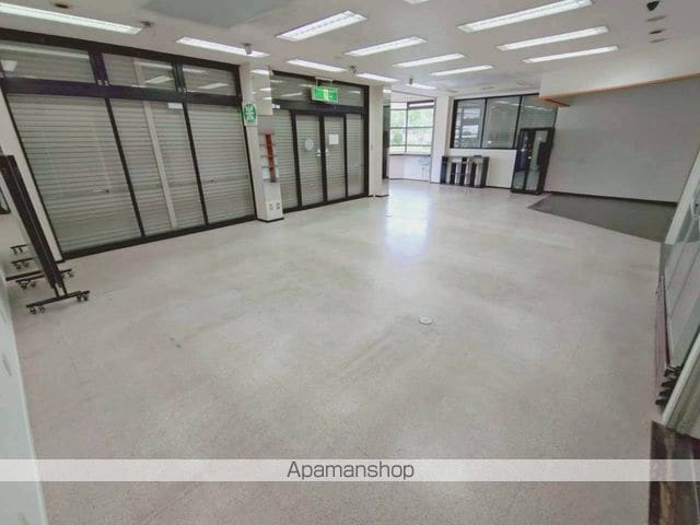 メゾン大和1階店舗の内装写真