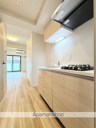 ジオエント駒込[1DK/25.33m2]のリビング・居間8