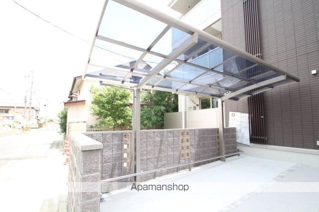 フェリオ箱崎駅前の内装写真