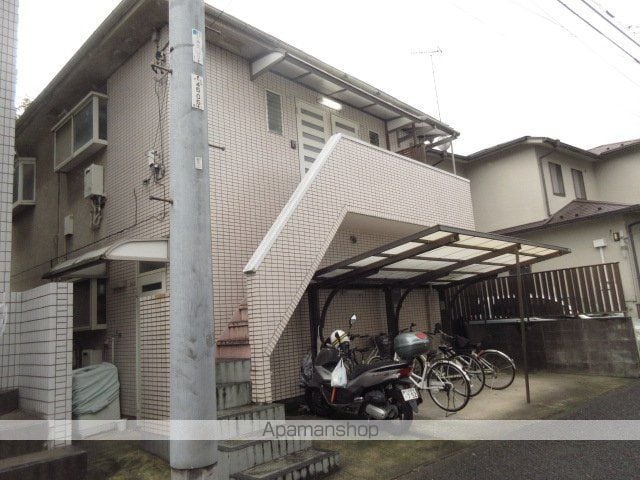 ハイツGの外観写真