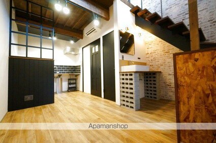 Ａｌｔｕａｌａ成増[1LDK/36.4m2]のリビング・居間1