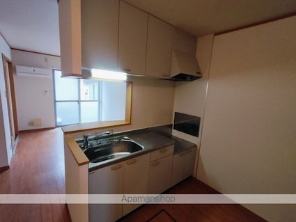 Ｂｌｏｏｍ彩[2LDK/59.62m2]のキッチン