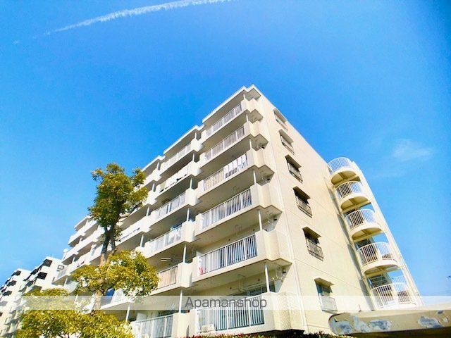 ヒルズ南戸塚3号棟の間取り写真