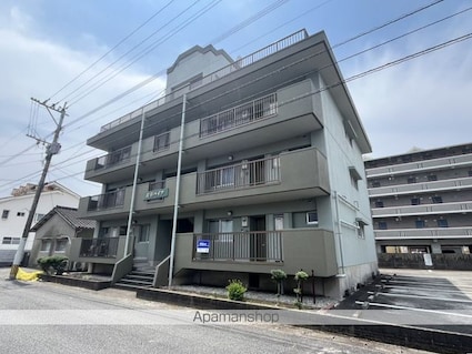 若草ハイツ[3LDK/65m2]の外観2