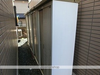 クレストフジスイＡ[2K/35m2]の共用部3