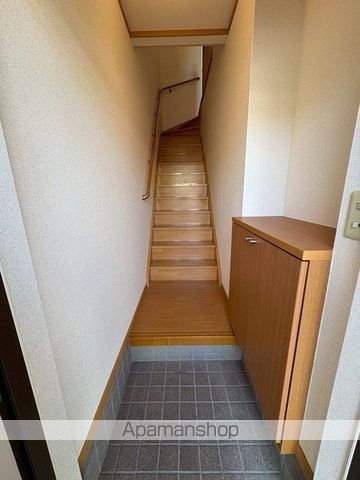 アロッジオプラシードAの内装写真