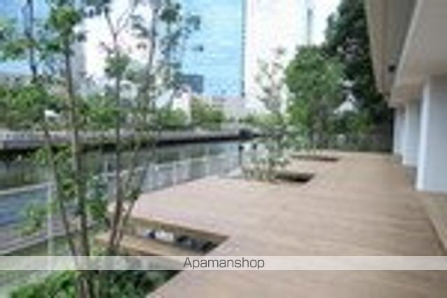 カナルフロント芝浦[1R/25.01m2]の共用部1