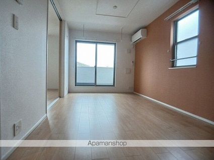 クリアネス・ボア　Ｂ[2LDK/57.21m2]のリビング・居間1