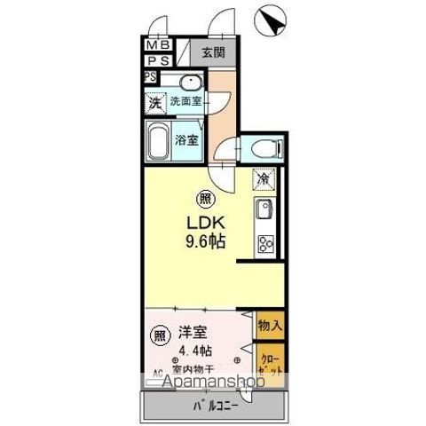 間取り：211056369373