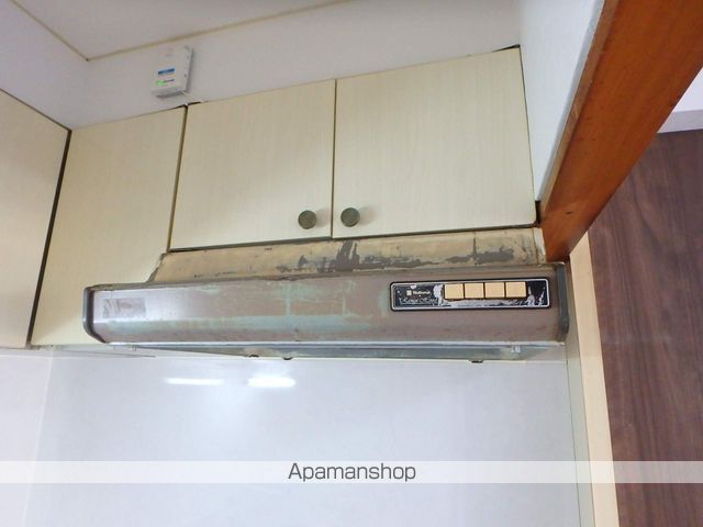 キャトルセゾンの内装写真