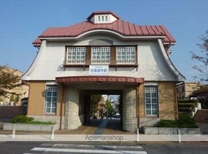 プルミエール田園調布[1K/19.83m2]の周辺1