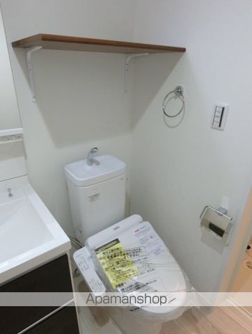 ハーミットクラブハウス日吉テラスの内装写真