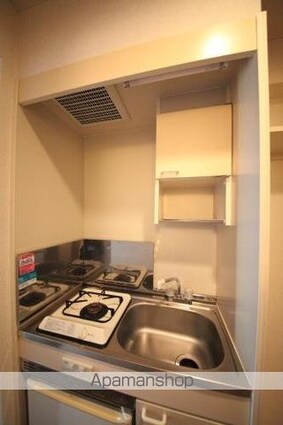 キャンパスコートＴＫ[1R/20.79m2]のキッチン