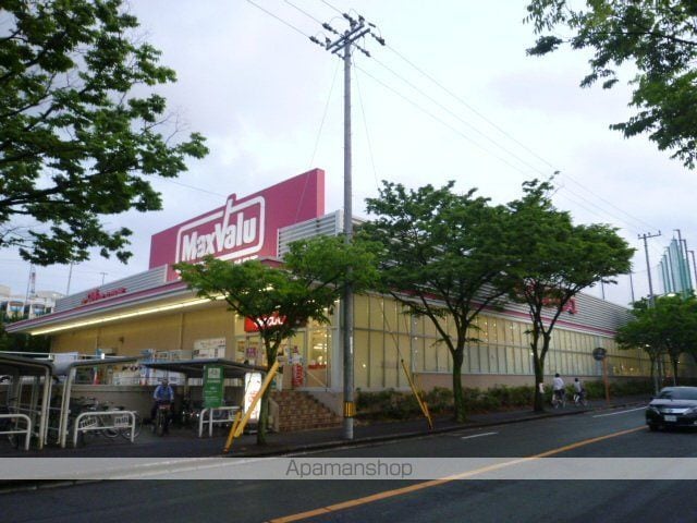 万博ハイステージの周辺写真