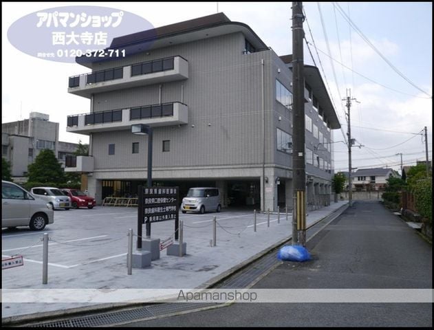 西大寺住宅7号棟の周辺写真