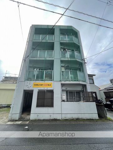 ワールドゲット430の玄関写真