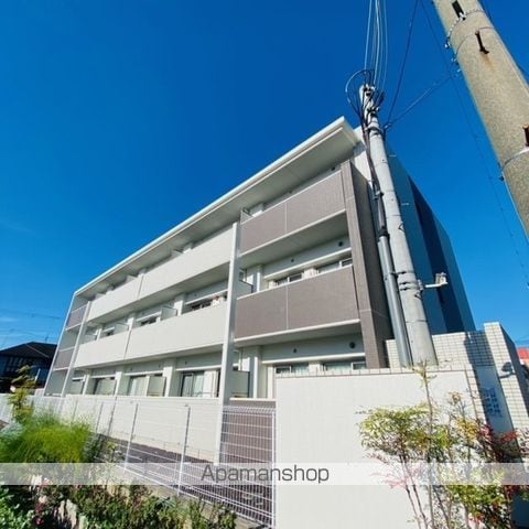 プリエボヌールの外観写真