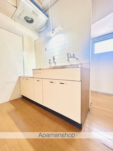 高殿ハイムの内装写真