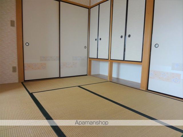 サンライフマンションの内装写真