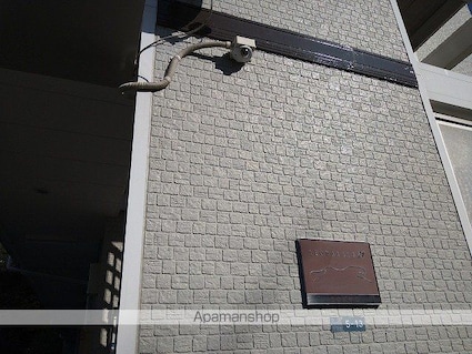 レオパレスヨロズヤＣ[1K/19.87m2]のセキュリティ