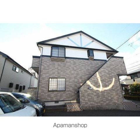 クレセール南吉成弐番館の外観写真