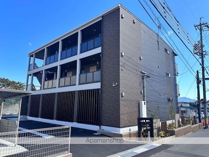 ヴィクトワール　オカ[1K/28.87m2]の外観1