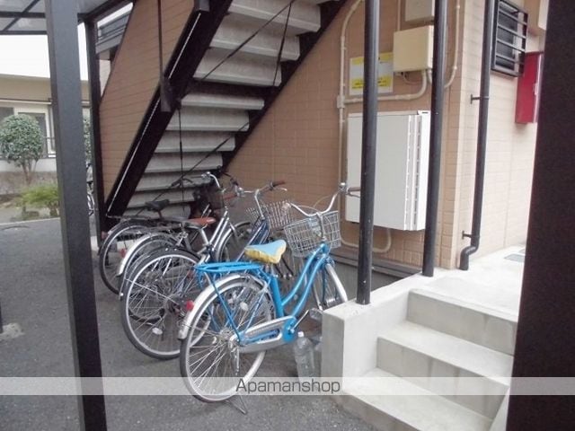 ドミール北小岩の内装写真