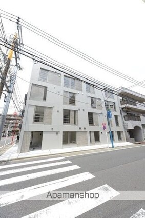 アトリオフラッツ板橋本町[1K/22.13m2]の外観2