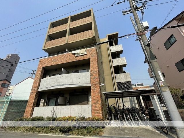 JHアパートメントの外観写真