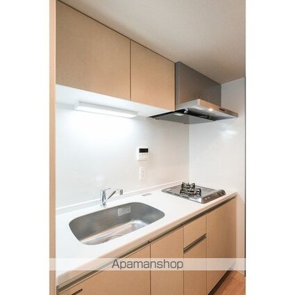 ウェルスクエア駒場東大前[1LDK/36.86m2]のキッチン