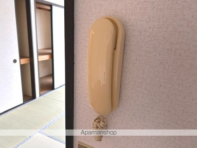 ピュアドミール白山の内装写真