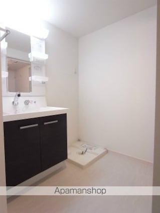 リブリ・ＫＯＹＯ[1K/27.35m2]の洗面所