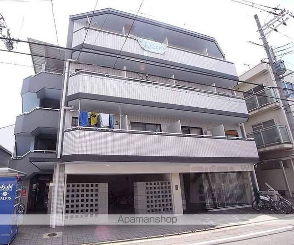 第25長栄壬生H・Tマンションの外観写真