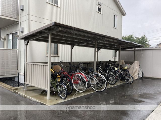 サニーサイド Bの外観写真