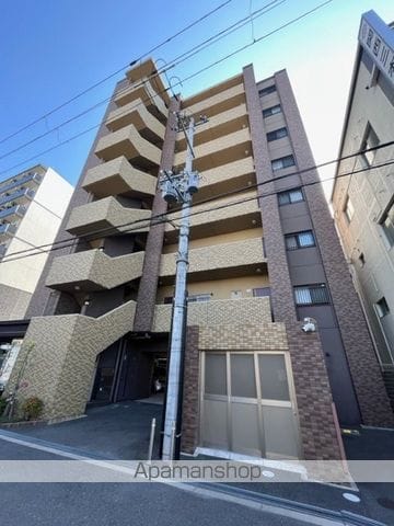 FORTUNA北梅田の外観写真
