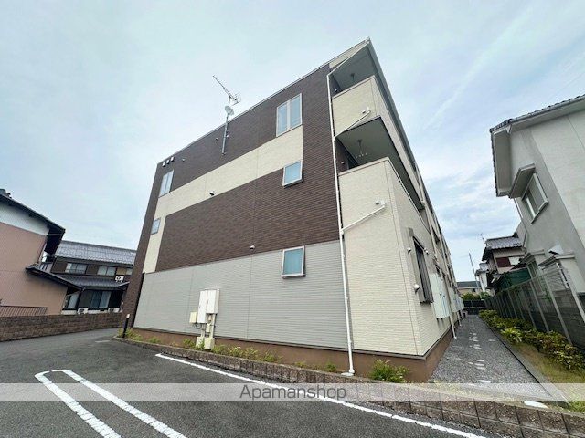 アヴニール・セカンドの外観写真