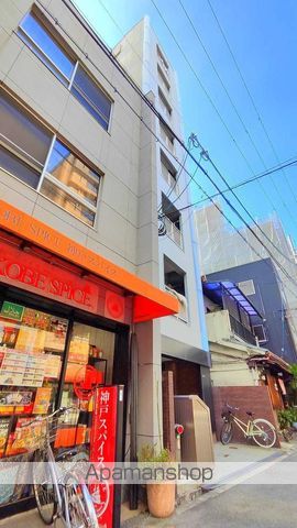 ハイコート堀江の外観写真