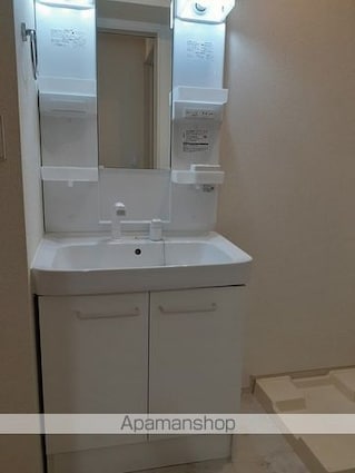 ルーナリア　Ⅱ[1LDK/46.35m2]の洗面所