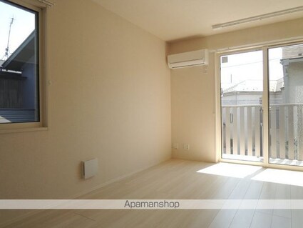 クレア富士見台[1LDK/41.98m2]のリビング・居間4