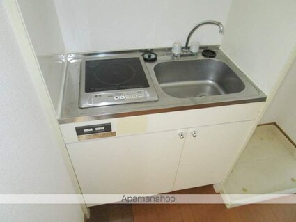 レオパレスＬＯＧＩＮ[1K/23.18m2]のキッチン