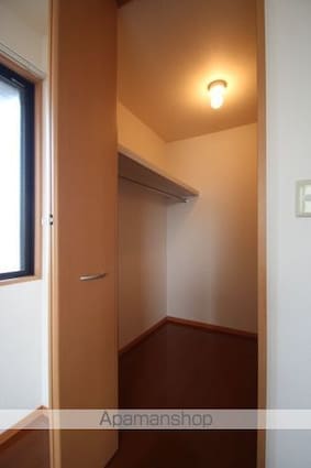 リビングタウン旭川　Ｃ棟[2LDK/56.3m2]の収納