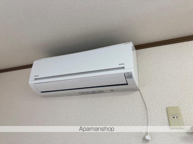 オリバーハイツの内装写真