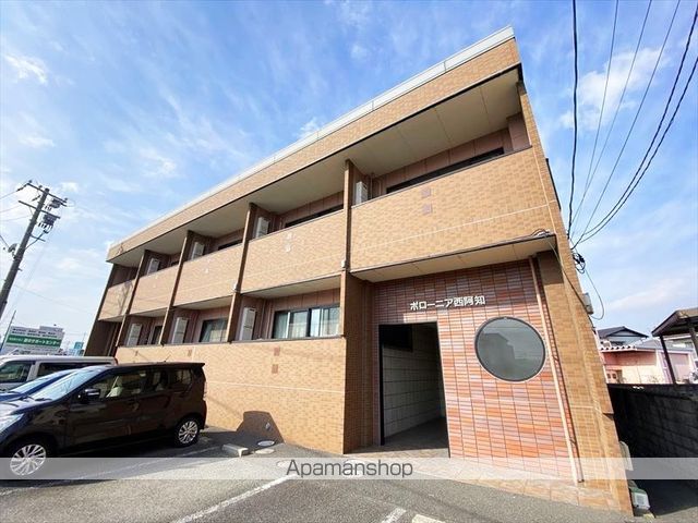 ポローニア西阿知