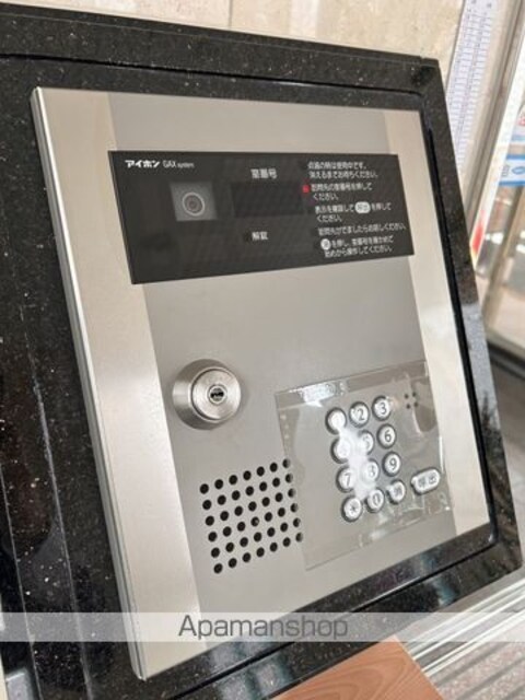 オプレ横川[1LDK/34.98m2]の共用部1