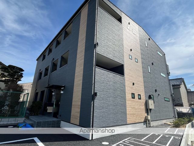 REGIES中百舌鳥の外観写真