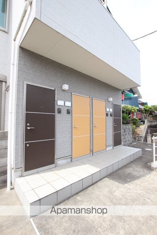 プラーナ蘇我の玄関写真